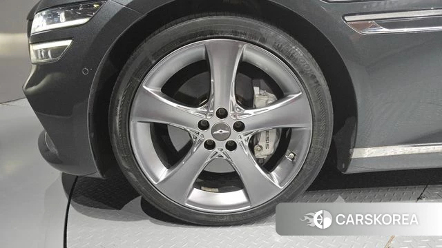 Genesis G80 (RG3) id 4446581 из Кореи 33