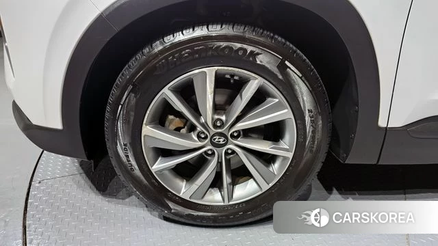 Hyundai Santa Fe TM id 3917004 из Кореи 15