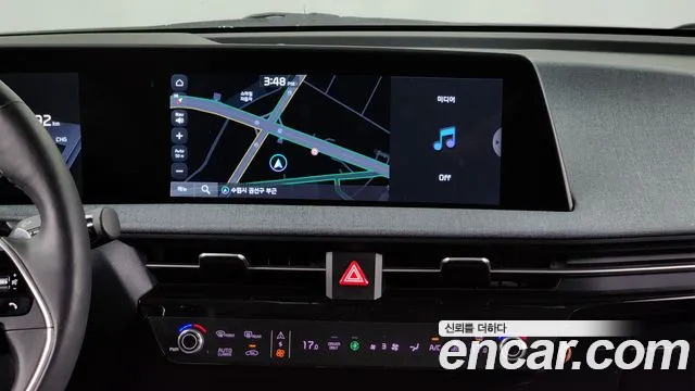 Kia EV6 id 2595916 из Кореи 15