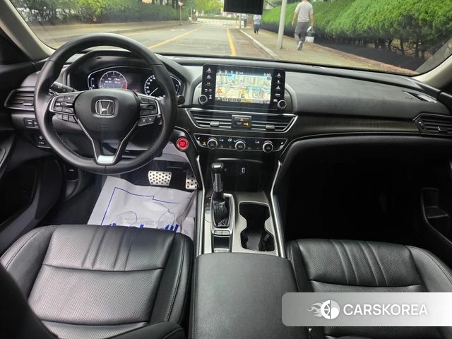 Honda Accord 10th Generation id 4543322 из Кореи 15