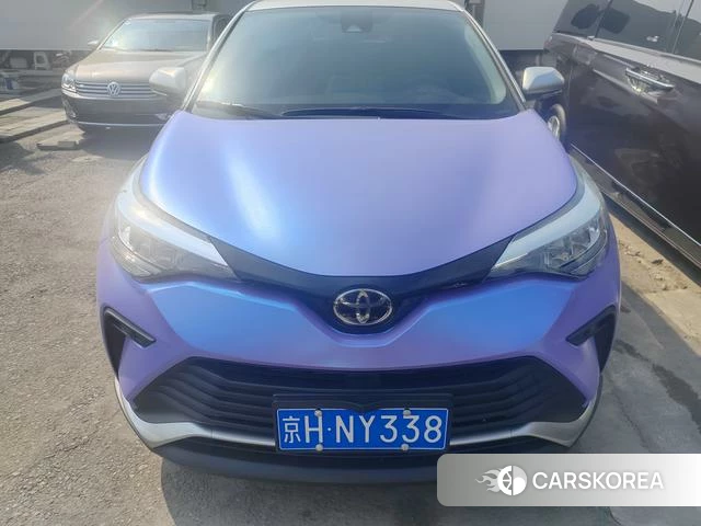 Toyota IZOA id 4258361 из Китая 9