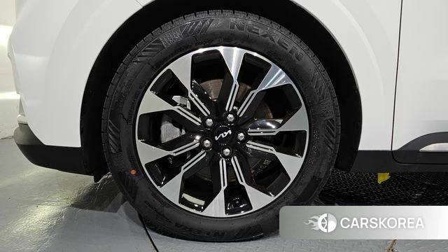 Kia Carnival 4th generation id 4494337 из Кореи 25
