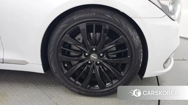 Genesis G80 id 3455102 из Кореи 15