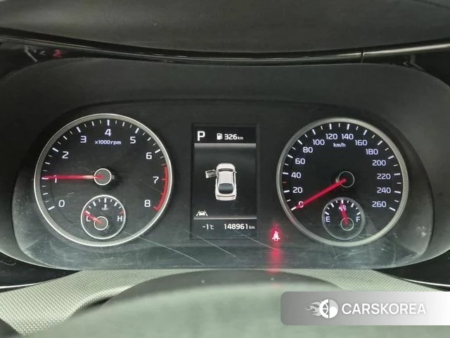 Kia K5 3rd generation id 4284581 из Кореи 14