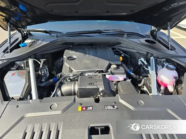 Genesis GV70 id 3653920 из Кореи 15