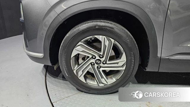 Hyundai The New Santa Fe id 4344858 из Кореи 27
