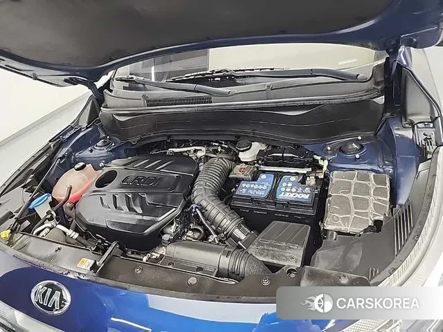 Kia Seltos id 3433400 из Кореи 14