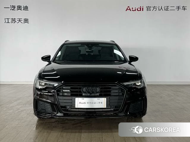 Audi A6 (import) id 4260484 из Китая 7