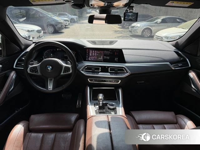 BMW X6 (G06) id 4225008 из Кореи 14