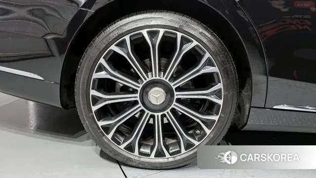 Mercedes-Benz S-Class W222 id 3473923 из Кореи 15