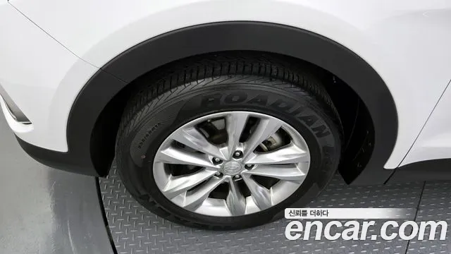 Hyundai Santa Fe The Prime id 2666724 из Кореи 15