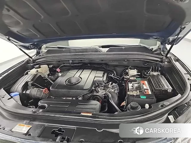 Ssangyong Rexton Sports Cannes id 3692300 из Кореи 14