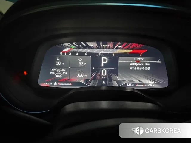 Cadillac CT5-V 2025 Черный из Кореи, фото 5