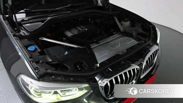 BMW X4 (G02) id 4918292 из Кореи 30