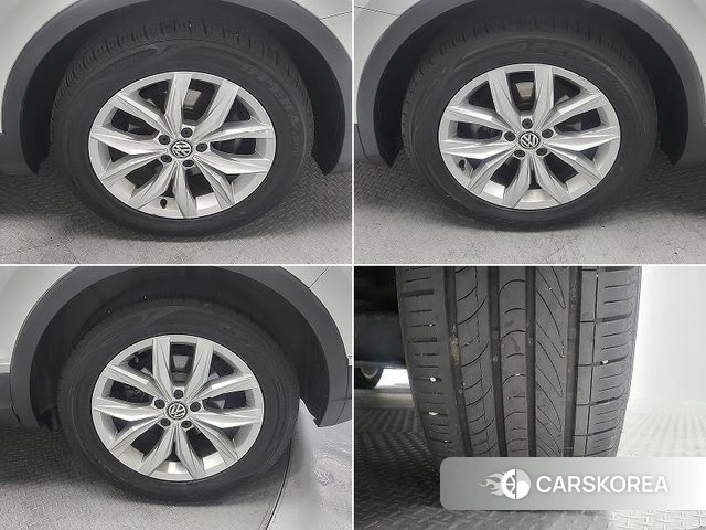 Volkswagen Tiguan second Generation id 4419762 из Кореи 14