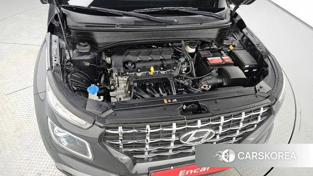 Hyundai Venue id 3935528 из Кореи 15