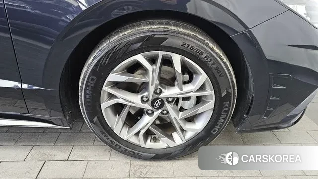 Hyundai Sonata (DN8) id 3504651 из Кореи 15