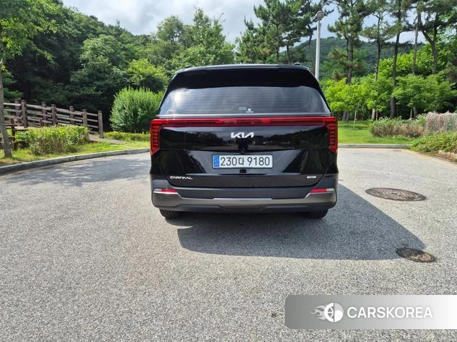 Kia The New Carnival 4th Generation id 4547678 из Кореи 15