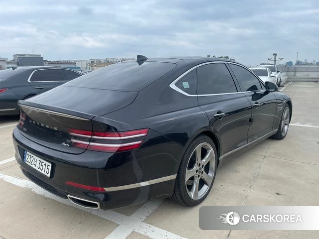 Genesis G80 (RG3) id 4402768 из Кореи 15