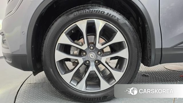 Renault Korea (Samsung) QM6 id 4795075 из Кореи 26
