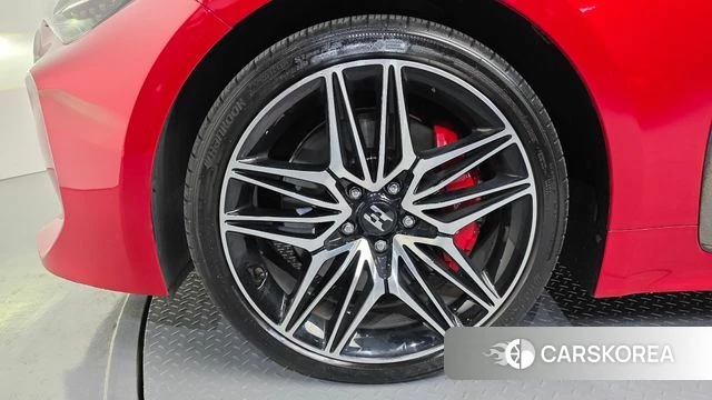 Kia Stinger Meister id 3843420 из Кореи 15