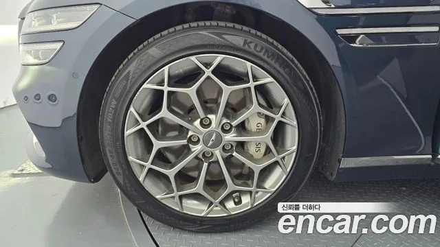 Genesis G80 (RG3) id 2690843 из Кореи 15