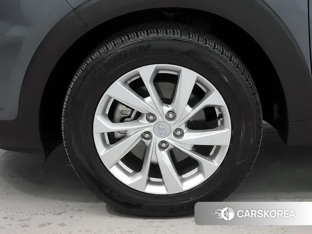 Hyundai All New Tucson id 3428721 из Кореи 15