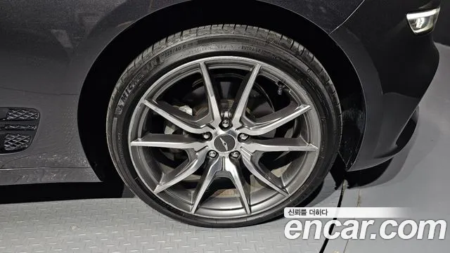 Genesis The New G70 id 2679188 из Кореи 15