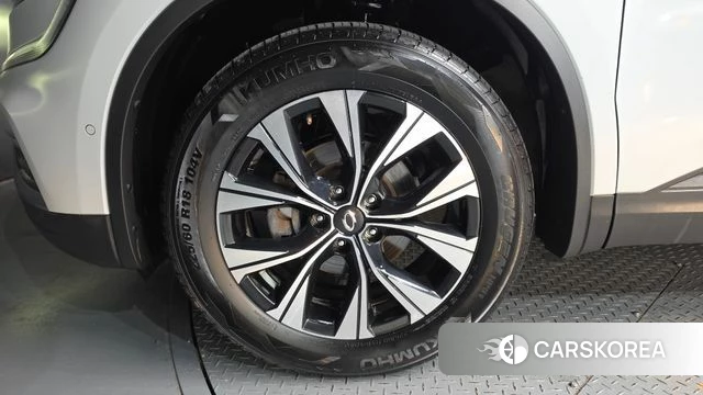 Renault Korea (Samsung) The New QM6 id 4666031 из Кореи 26