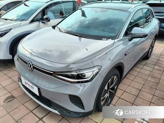 Volkswagen ID.4 CROZZ id 4380710 из Китая 11