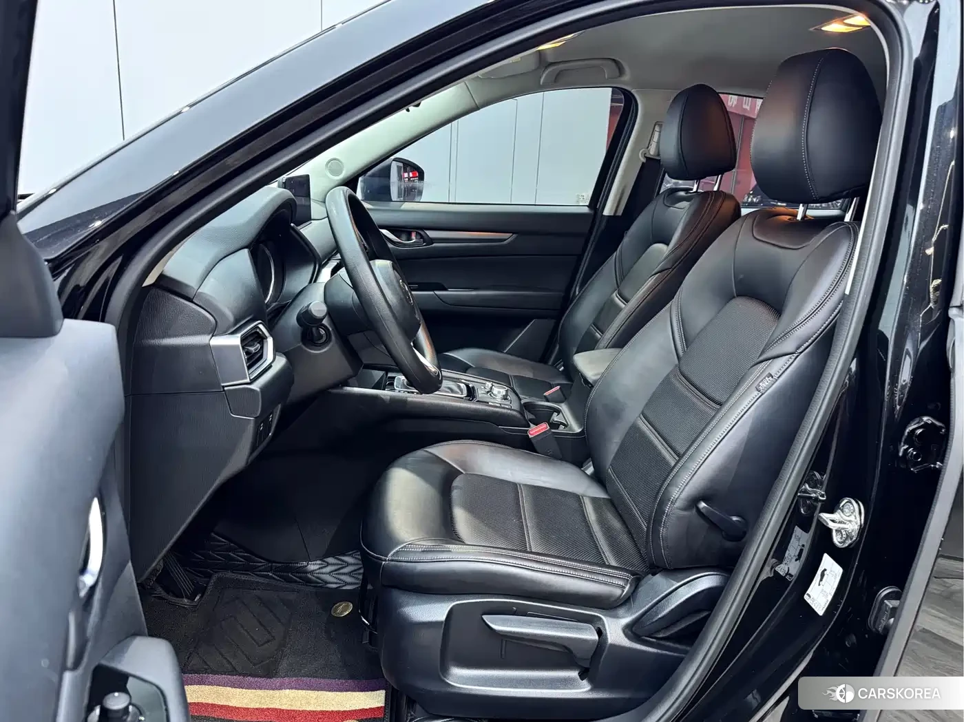 Mazda CX-5 id 4565137 из Китая 22