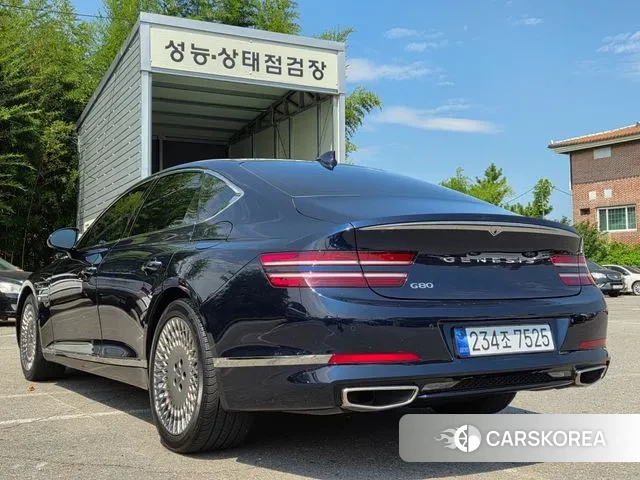 Genesis G80 (RG3) id 3044357 из Кореи 15