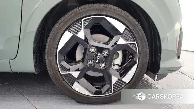 Kia The New Morning (JA) id 3405379 из Кореи 15