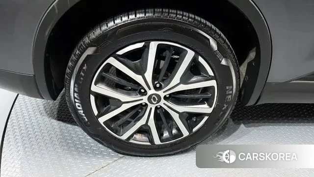 Renault Korea (Samsung) The New QM6 id 3267759 из Кореи 15