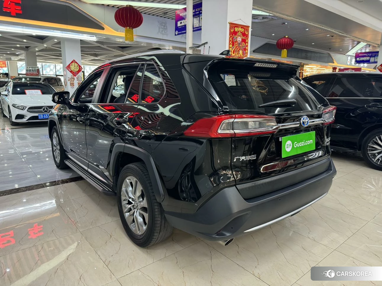 Toyota Wilanda 2021 Черный из Китая, фото 5