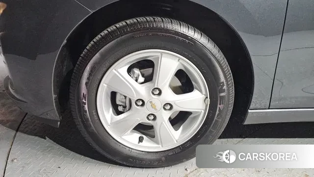 Chevrolet (GM Daewoo) The New Spark id 3656686 из Кореи 15