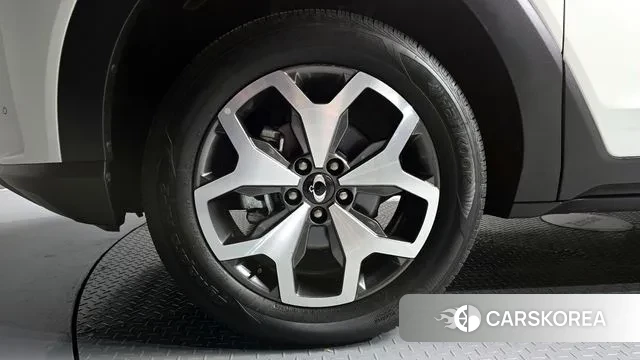 Ssangyong The New Torres id 3426222 из Кореи 15