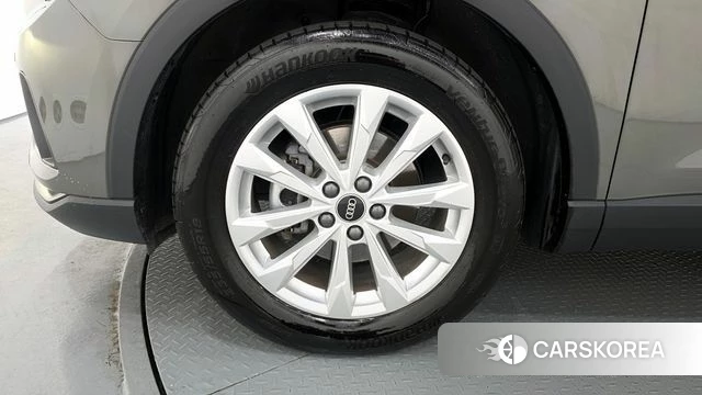 Audi Q3 (F3) id 3922847 из Кореи 15