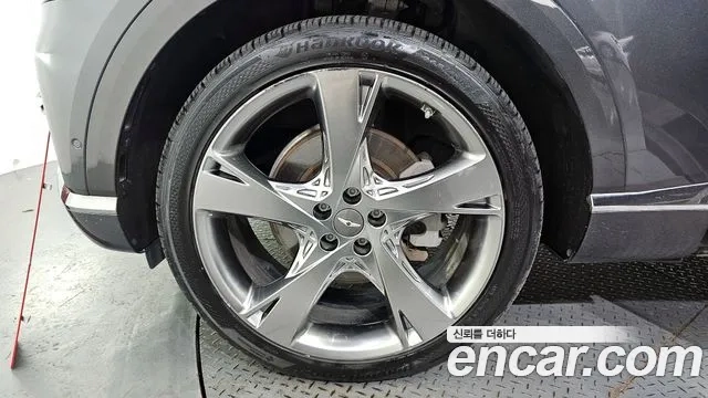 Genesis GV80 id 2880956 из Кореи 15