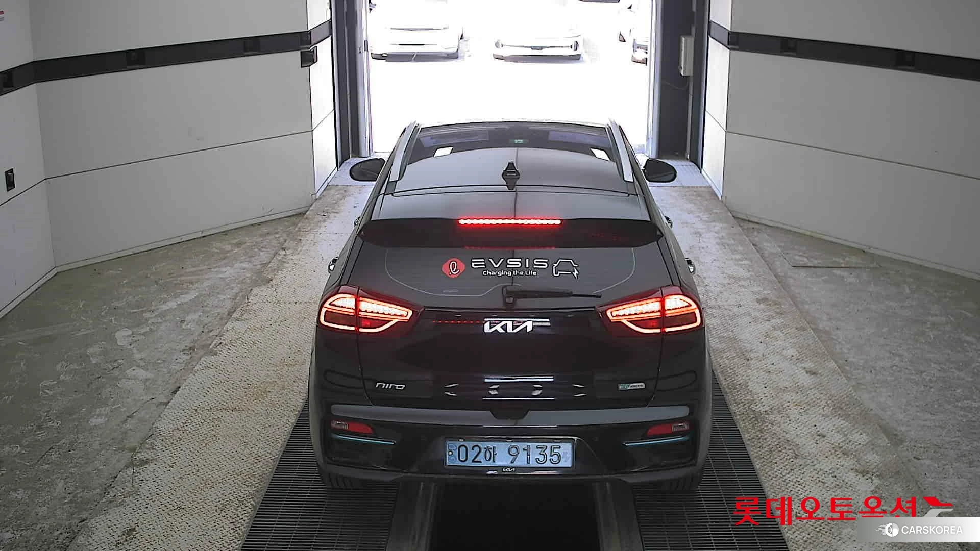 Kia Niro EV id 4289533 из Кореи 33