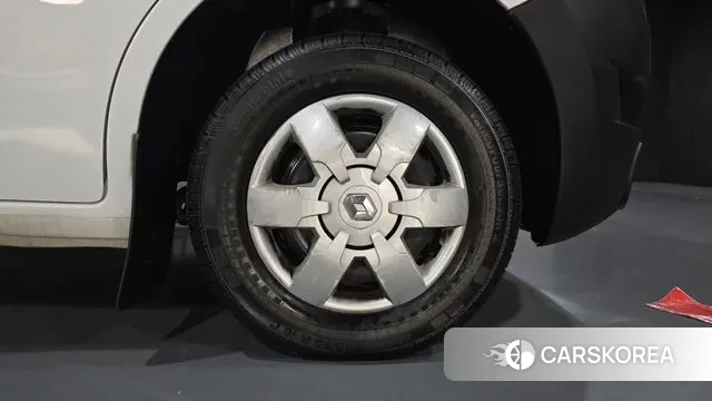 Renault Korea (Samsung) Master id 3434327 из Кореи 15