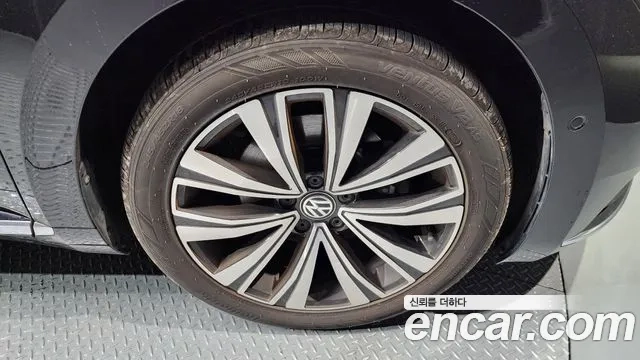 Volkswagen Arteon id 2881228 из Кореи 15
