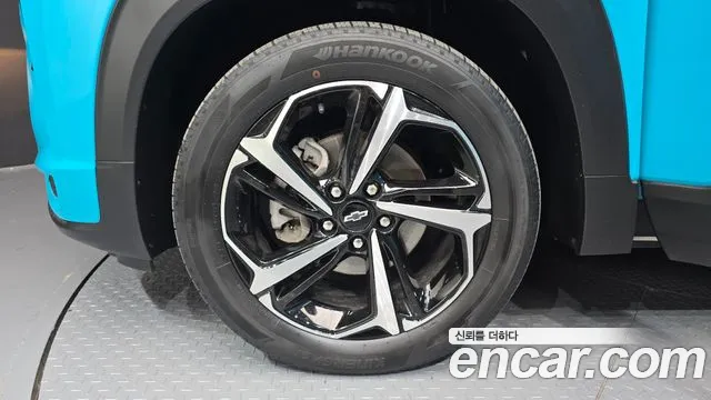 Chevrolet (GM Daewoo) Trailblazer id 2494700 из Кореи 15