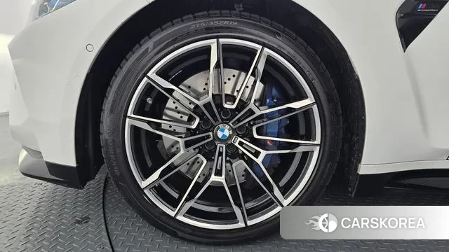 BMW M3 (G80) id 3649273 из Кореи 15