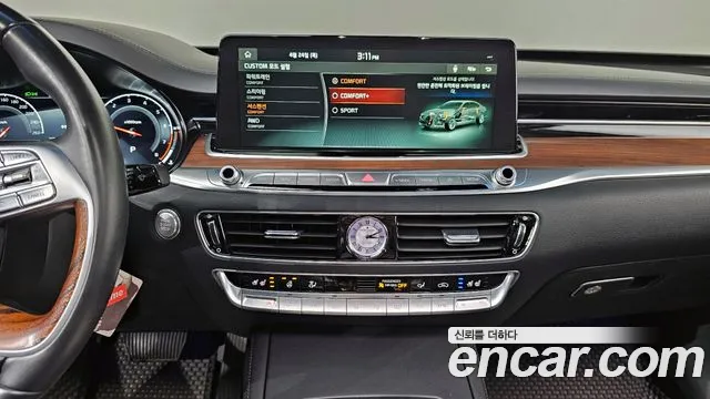 Kia More K9 id 2661565 из Кореи 15