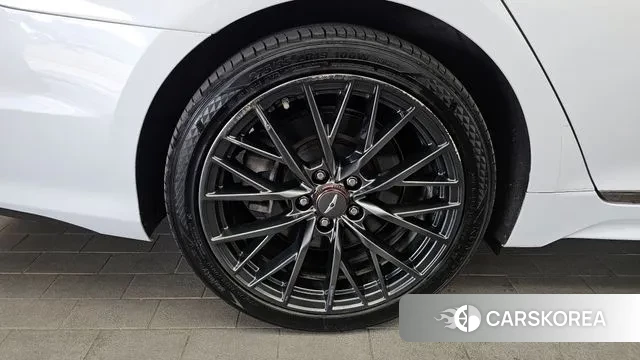 Genesis G80 id 3789609 из Кореи 15