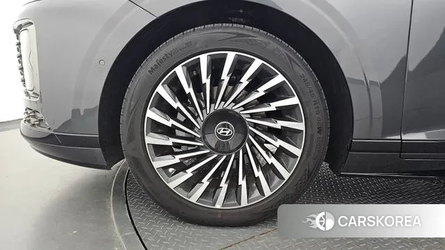 Hyundai Grandeur Hybrid (GN7) id 3272331 из Кореи 15