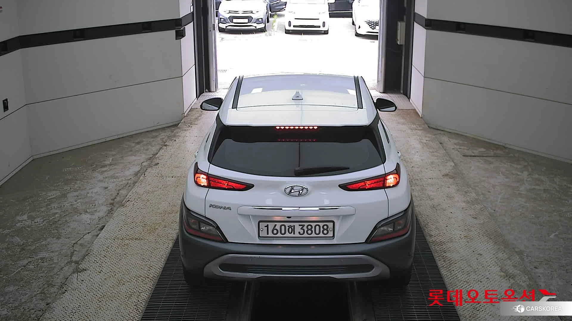 Hyundai Kona Hybrid id 4498407 из Кореи 32