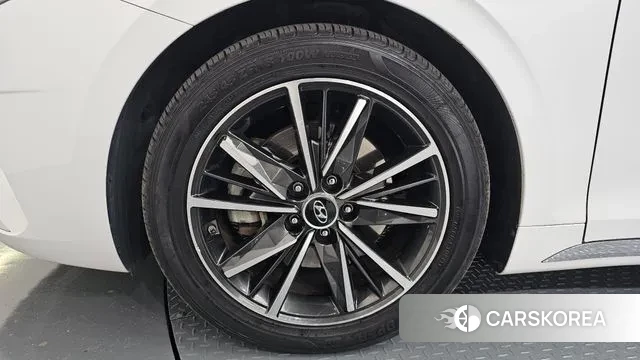 Hyundai The New Grandeur IG id 3374611 из Кореи 15