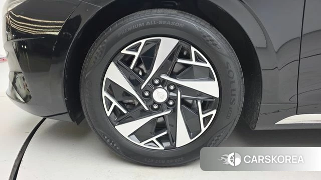 Hyundai The New Grandeur IG Hybrid id 4592756 из Кореи 15